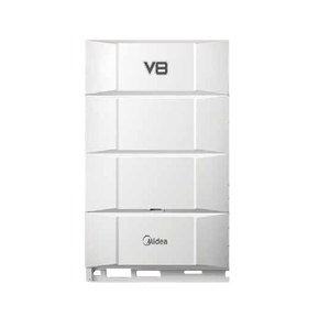 ระบบปรับอากาศแบบ VRF รุ่น V8 ซีรีส์  ระบบทำความเย็น/ระบบทำความเย็นและทำความร้อนแบบแยกส่วน  ประหยัดพลังงาน - Product Image 3