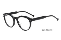 190008 vente en gros à la main enfants acétate feuilles montures de lunettes cadres pour lunettes