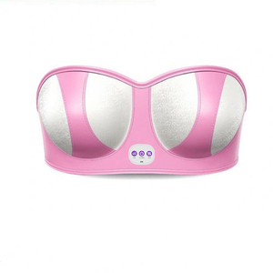Seksi kadınlar USB kablosuz göğüs geliştirme elektrik büyüt büstü meme masaj aleti sutyen - Product Image 3