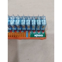 Bloque de Terminales para Máquina/Robot SPI 810-288/016 con Relés
