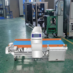 CHINCAN endüstriyel Metal dedektörü fabrika montaj hattı tüm Metal yabancı madde otomatik kaldırma gıda altın dedektörü fabrika - Product Image 3