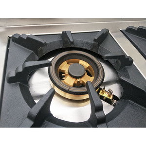 Nhà Hàng Sử Dụng Gas Range & Lava Rock Griddle & Lò Nướng Nhanh Máy Nấu Ăn Sản Phẩm Oem - Product Image 5