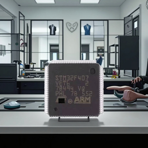 Hot bán stm32f407vet6 gốc linh kiện điện tử LQPF-100 IC chip chuyên stm32f407ve - Product Image 3