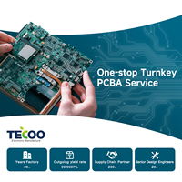 Service de fabrication de circuits imprimés (PCBA) tout-en-un, clonage de cartes de circuits imprimés, personnalisation, assemblage de circuits imprimés