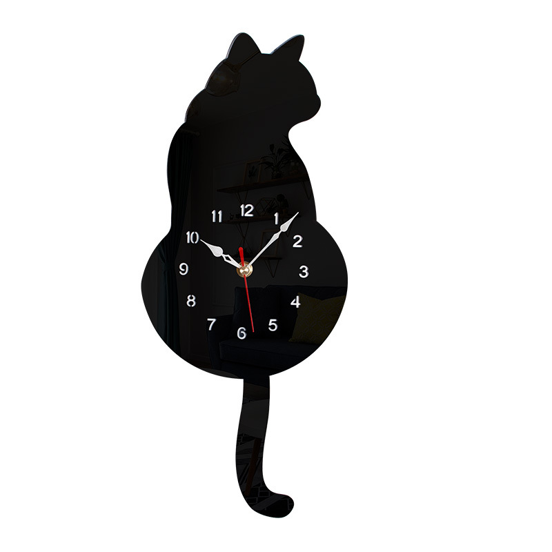 Chat noir (sans yeux)