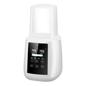 Nouveau <span class=keywords><strong>Chauffe</strong></span>-<span class=keywords><strong>Biberon</strong></span> 6-en-1 Bain-Marie Rapide et Facile pour Lait Maternel - Product Image 5