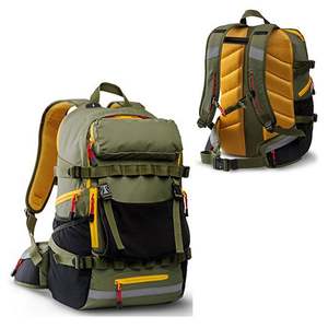 OEM/ODM Hiking & Camping Backpack - Durable, Waterproof Outdoor Bag for Climbing & Travel | Custom Manufacturer - Product Image 1