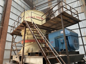 DS480 标准型圆锥破碎机，性能稳定，适用于花岗岩和玄武岩 <span class=keywords><strong>CS440</strong></span> - Product Image 3