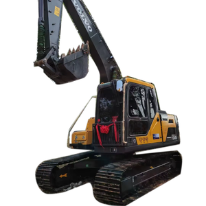 Epa Engining Volvo a utilisé la taille moyenne Volvo EC140 excavatrice de 14 tonnes la Suède originale a fait l'équipement de charge évaluée - Product Image 1