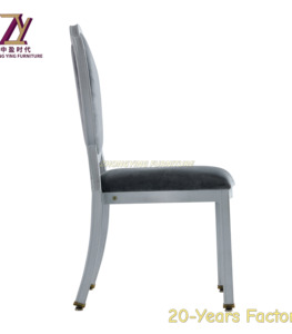 Wholesale Handmade 5-Star Hotel Dining <b>Conference</b> <b>Chair</b> Comfortable Banquet for Hotel Wedding Use - Product Image 4