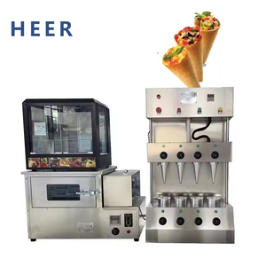Machine de production de coupes <span class=keywords><strong>à</strong></span> gaufres comestibles commerciales, mini machine <span class=keywords><strong>à</strong></span> cornets de crème glacée, prix - Product Image 2