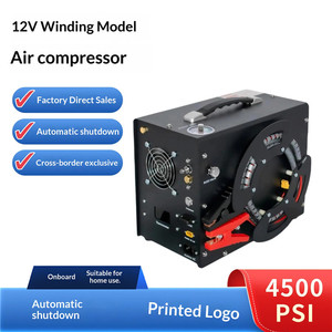 Electric <b>Portable</b> <b>Air</b> <b>Compressor</b> with Compact Design for Automotive Maintenance - Product Image 2