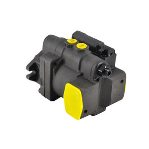 ปั๊มลูกสูบแปรผันซีรีส์ PVS ของแท้จากโรงงานเดคม่า ขายดีที่สุด พร้อมไดรเวอร์ปรับความถี่แท้ - Product Image 5