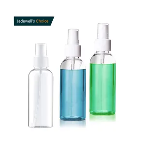 Plastic Screw Lid Pet Bottle Hand Sanitizer Manufacture In China Factory, A Grode Mist Spray