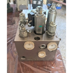 Vanne hydraulique Parker IC-0296-16 MAA00452 Équipement d'automatisation industrielle - Product Image 2