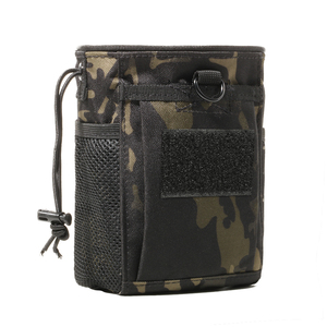 Bolsa de volcado de color táctico, bolsa de cinturón Molle, funda de cadera ajustable adjunta, bolsas para hombres y mujeres, deporte al aire libre, uso de viaje - Product Image 1