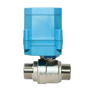 Smart Valve E20 N2 B 20mm Threaded Ball Valve With Lora Wireless Control Battery Powered For Water Air - Product Image 1