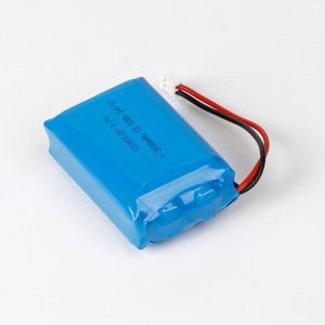 Buen precio recargable 103450 3,7 V 3600mAh 4000mAh 1S2P REPRODUCTOR <span class=keywords><strong>DE</strong></span> DVD Portátil Bolsa batería <span class=keywords><strong>de</strong></span> iones <span class=keywords><strong>de</strong></span> <span class=keywords><strong>litio</strong></span> electrónica - Product Image 2