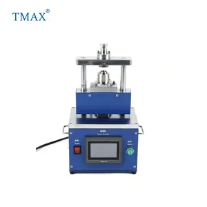 Đồng Tiền Điện Di Động Uốn Tóc Bồng Máy Cho CR20XX Nút Di Động Crimper