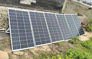 <span class=keywords><strong>Estufa</strong></span> de Inducción <span class=keywords><strong>Solar</strong></span> DC 24V 48V 1500W Diseño Empotrable de Sobremesa para Uso en Interiores/Exteriores para Hoteles Clientes de EE. UU. - Product Image 6