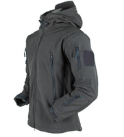 Veste bomber tactique imperméable à capuche en polaire camouflage pour homme, coupe-vent softshell d'hiver, grande taille, réversible, séchage rapide