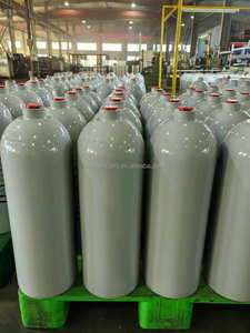 Netc מתמחה באיכות גבוהה גז כיול גז אלומיניום 1.0l-50.0l לחץ גבוה ס נקודה מוסמך מדגם חינם - Product Image 6