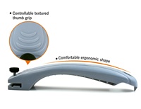 ROLLINGDOG 50459 Réutiliser et remplacer 6 tampons en silicone Kit de 9 outils de calfeutrage en silicone Outils de nettoyage et de raclage