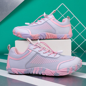 Zapatos de Agua de Malla de Secado Rápido con Suela de Goma, Unisex, para Playa y Deportes de Verano - Product Image 4