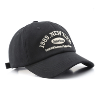 Gorras de Algodón Suave Lisas con Logotipo Personalizado, Gorra Deportiva para Niños y Bebés, Gorra de Béisbol para Niños, Gorra de Béisbol Bordada