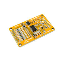 ADS1256 modul dan kit elektronik ADC presisi tinggi 24-Bit untuk akuisisi Data