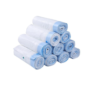 Bolsa para excrementos de mascotas Petstar Roll, arenero automático para gatos, bolsa de basura para mascotas, bolsa para excrementos de gato, inodoro autolimpiable para gatos, paquete de bolsas de basura, bolsillo - Product Image 6