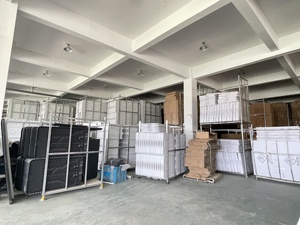 Hava dayanıklı taşınabilir darbe kalıplı katlanabilir katlanır masa kapalı açık çok amaçlı kullanım için taşıması kolay - Product Image 2