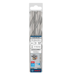 <span class=keywords><strong>ดอก</strong></span><span class=keywords><strong>สว่าน</strong></span>เจาะโลหะแบบเกลียวมาตรฐาน HSS-G รุ่น PRO Professional Series ผิวขัดเงา รุ่น MWD-HSSG01 สำหรับ<span class=keywords><strong>สว่าน</strong></span><span class=keywords><strong>โรตารี่</strong></span> - Product Image 1
