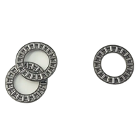 AXK-Serie Axial-Nadellager-Baugruppe AXK1730 Stahl 18x30mm P0 Präzisionsmaschinen Landwirtschaft Bau 2AS Nadellager