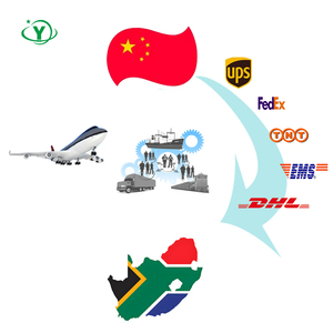 DDP Sudáfrica Mar/Transporte aéreo de carga de China a África Malawi Reunión Chad Egipto Puerta a puerta Express UPS DHL FedEx LCL - Product Image 1