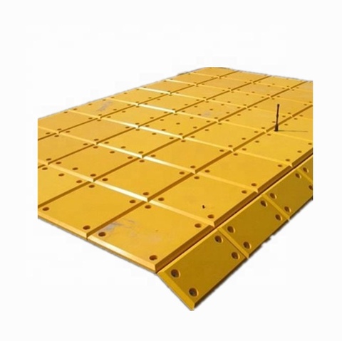 Ultra High Impact Fender Pad Wear Resistant UHMWPE Dock Bumper/Plastic Fender