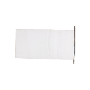 Customized thickened white paper plastic composite bags kraft paper bag for particle packaging