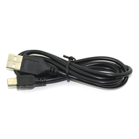 1m Mini câble de charge USB pour PlayStation 3 pour PS3 Console de jeu Cordon de ligne Câble de charge Accessoires de jeu pour Playstation 3