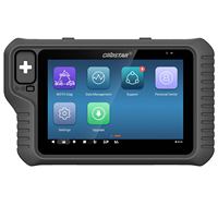 Escáner de Motocicletas OBDSTAR MOTOMASTER Compatible con MOTO Diag, Programador de IMMO y ECU, Medidor de ODO, Prueba Remota RFID con CAN FD DoIP Integrado