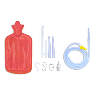 Goldelite Thuisgebruik Plastic Klysma Koffiezak 2000Ml Douchezak Voor Klysma 'S - Product Image 3