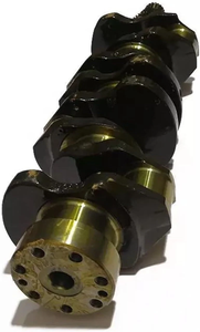 Vilebrequin JM V3600 1C050-23010, support central, puissance de sortie, équilibre global pour moteur Kubota V3600, pièces de machines de construction - Product Image 2