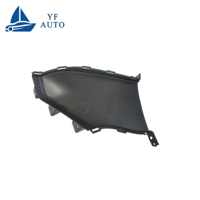 Conduit d'admission d'air pour BYD Atto2 Yuan up 2024-2026 EV, canal de guidage d'air de refroidissement, série SC3E, pièces de carrosserie automobile