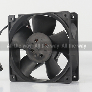 NMB 5V 12V 48V DC24V 1.40A AC EC 12038 120X120X38MM 12CM Convertidor de frecuencia de volumen de aire grande 4 cables 12038VA-24Q-<span class=keywords><strong>EUE</strong></span> Ventilador de refrigeración - Product Image 3