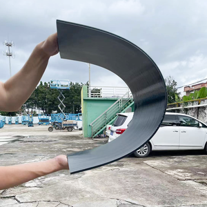 Foglio di policarbonato per piccolo giardino serra lucernario fogli di sole e fogli di <span class=keywords><strong>PC</strong></span> goffrato - Product Image 3