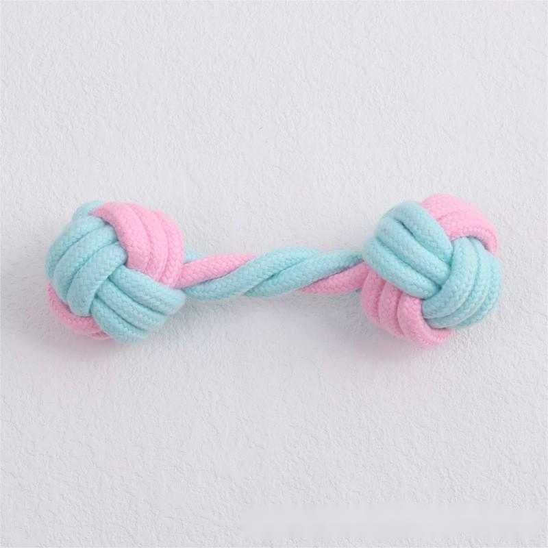 Boules d'haltères 18cm