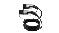 Câble de charge Ev 16A 3 phases Type 2 à Type 2 Câble Ev Iec Ac 11kW Câble de chargeur Ev