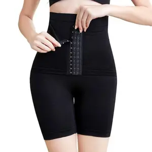 Bestseller Großhandel Unsichtbare Shape wear mit hoher Taille Tummy Control Slimming Butt Lifter Höschen mit hoher Taille