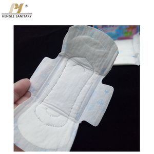 ผ้าอนามัยผ้าฝ้ายอินทรีย์ย่อยสลายได้ 100% ผ้าอนามัยผู้หญิงแบบใช้แล้วทิ้ง <span class=keywords><strong>macrocare</strong></span> ขายส่ง - Product Image 1