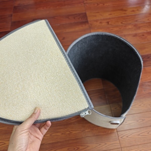 Calentador Eléctrico Portátil y Flexible para <span class=keywords><strong>Pies</strong></span> con Temperatura Ajustable para Uso en Casa, Oficina y Hotel - Product Image 5