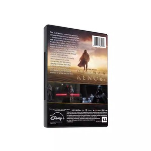 ชุดดีวีดีบรรจุกล่องใหม่ผลิตจากโรงงานแผ่นหนังรายการทีวีหนัง eBay <span class=keywords><strong>Obi</strong></span> <span class=keywords><strong>Wan</strong></span> <span class=keywords><strong>Kenobi</strong></span> The Complete Season 1 2 DVD - Product Image 1